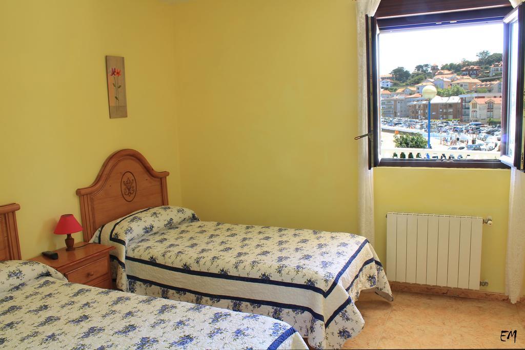 Pension Vega De Pas Comillas Exterior photo